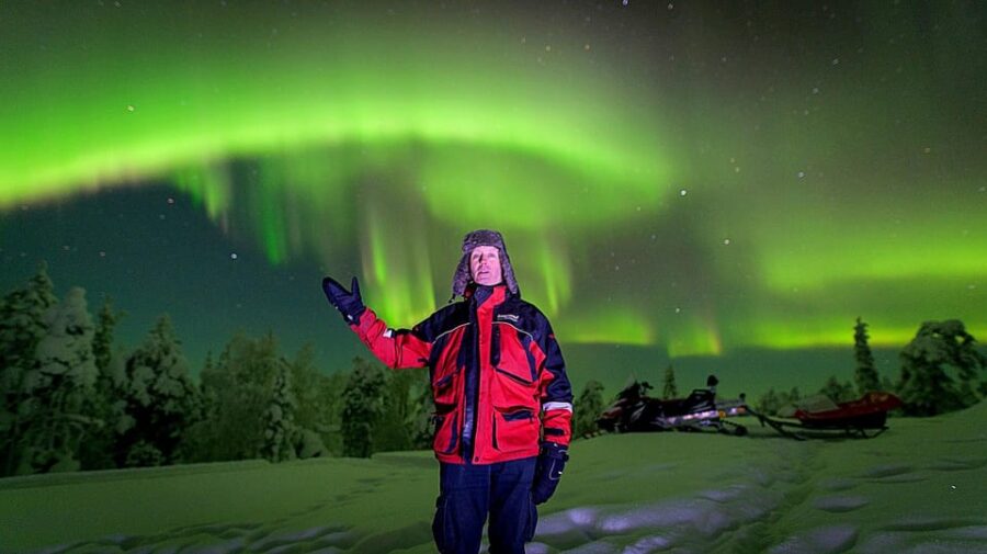 Auroras Northern Lights in Saariselka - Overview and Pricing