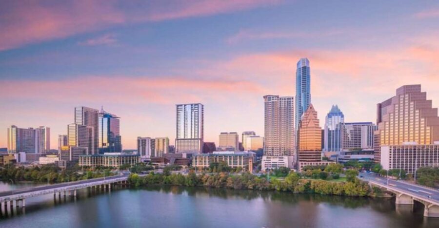Austin: Private Custom Tour With a Local Guide