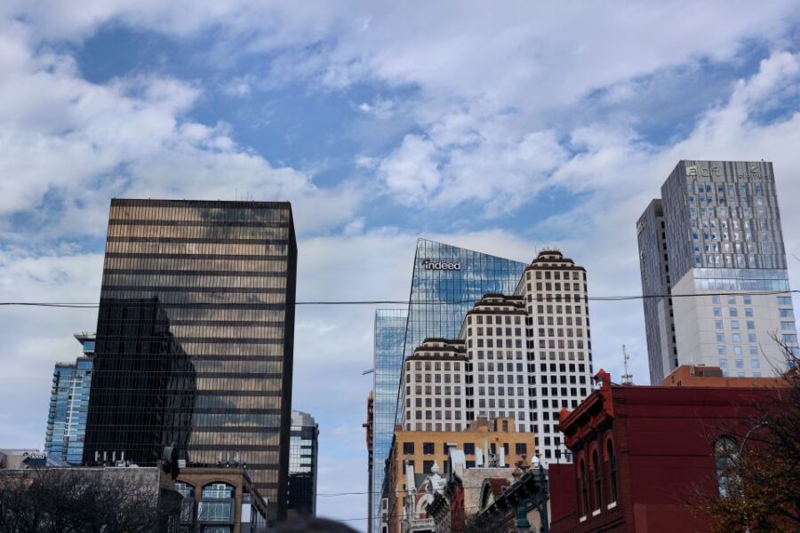Austin: Sightseeing Tour by Minivan With Commentary