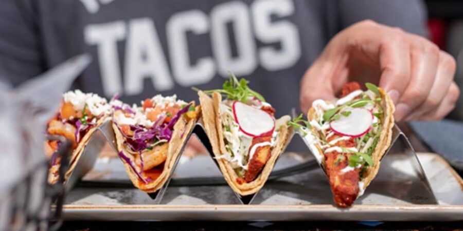 Austin: Small Group Taco Tasting Foodie Walking Tour