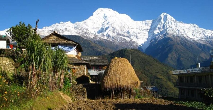 Australian Base Camp Day Hike Pokhara