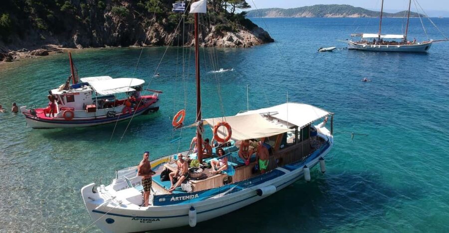 2 Best Cruises And Boat Tours In Kastro Greece