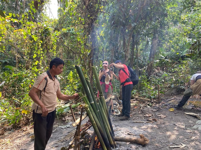 Authentic Trek Only Walk in Chiang Rai Jungle - Embark on the Adventure
