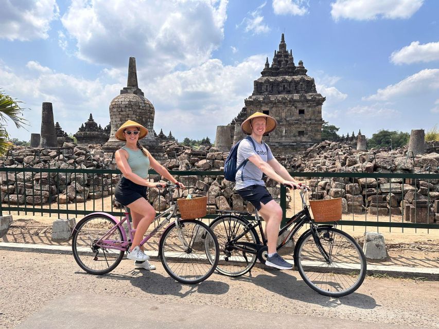 Authentic Yogya Bicycle Tour