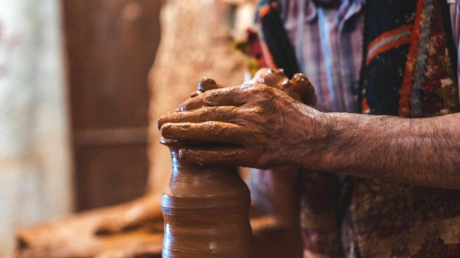 Avanos Artistry: 2-Hour Pottery Workshop With Pick-Up & Drop - Workshop Overview
