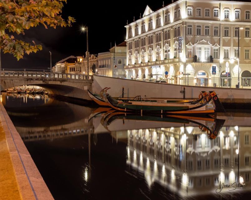 Aveiro to Porto Airport Transfer - Service Details