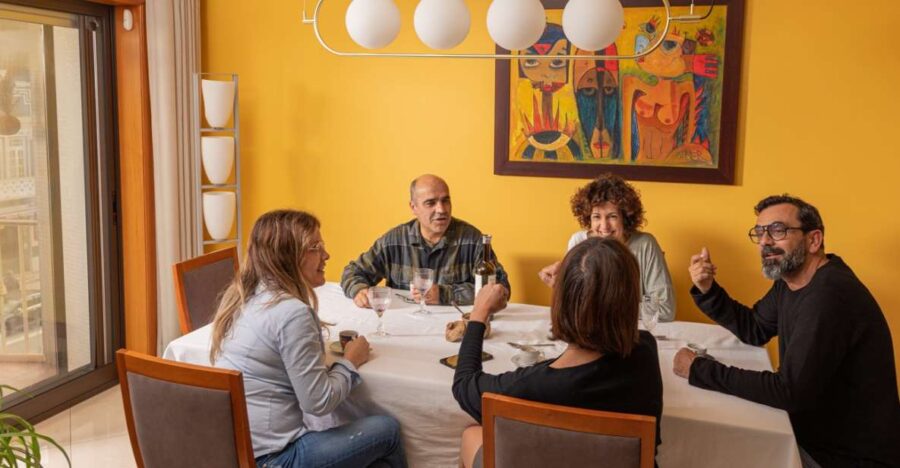 Aveiro: Tour and Cod Tasting in a Private House - Tour Overview