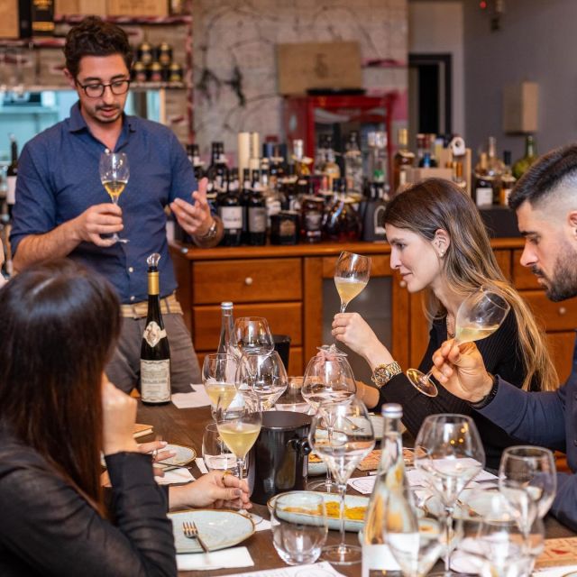 Aveiro: Wine & Vegetarian Food Pairing