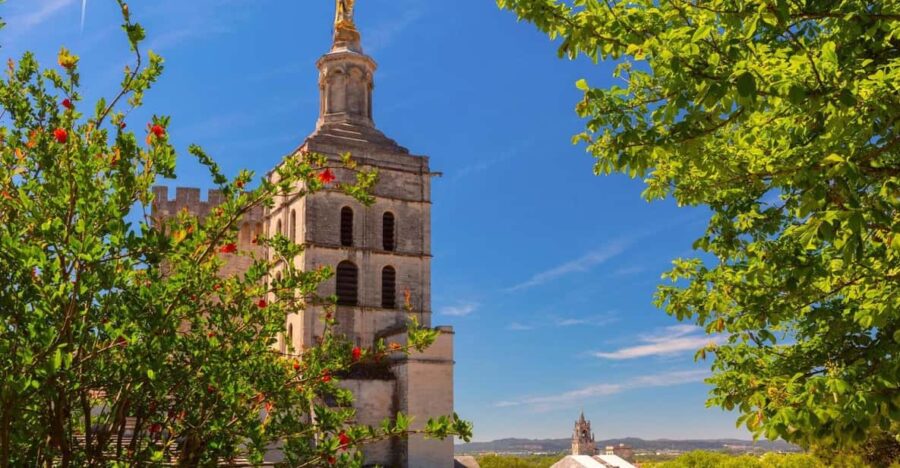 Avignon: Express Walk With a Local in 60 Minutes - Tour Overview