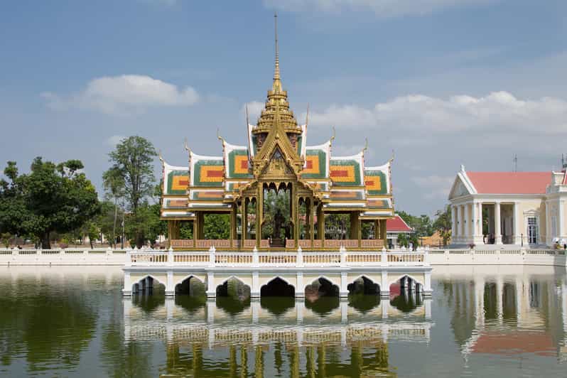 Ayuatthaya Full Day Tour. the City of Historical and UNESCO