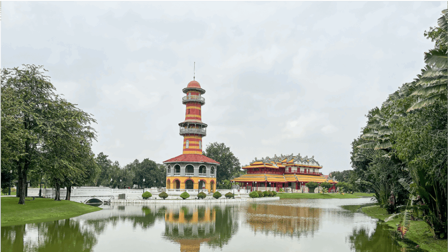 Ayutthaya Must-Visit: Summer Palace, Temples Full Day Tour