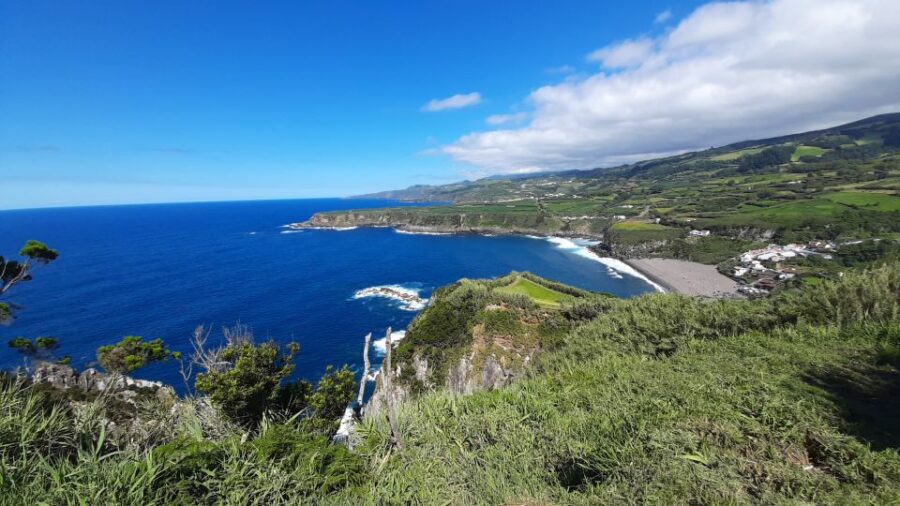 Azores: São Miguel Hike and Snorkeling With a Local - Tour Overview