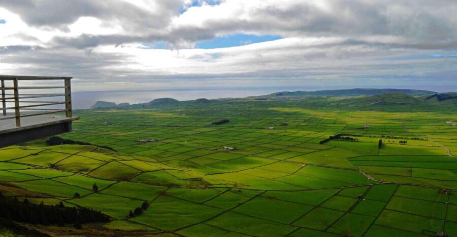 Azores: Terceira Island Full-Day Tour