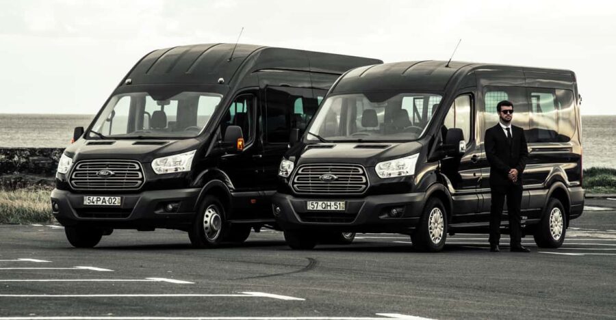 Best Private Car With Driver Services In Vila Franca Do Campo