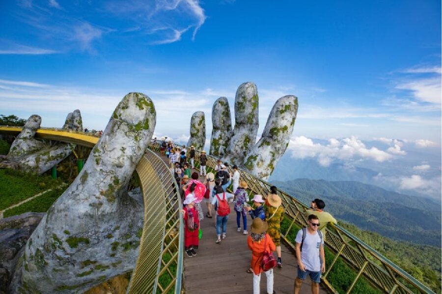 Ba Na Hills Cable Car Tour With Buffet Lunch by Shuttle Bus - Tour Overview