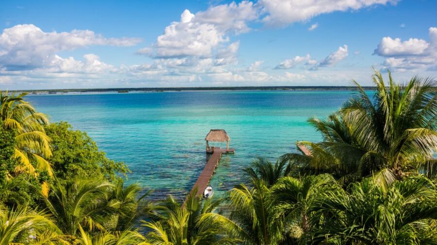 Bacalar: Lagoon, Pirate Canal, Stromatolite Day Trip W/Lunch
