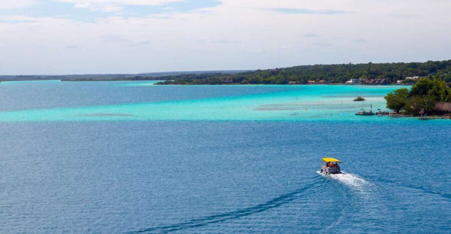 3 Best Tours In Bacalar Lagoon