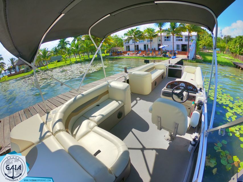 Bacalar: Private Boat Tour