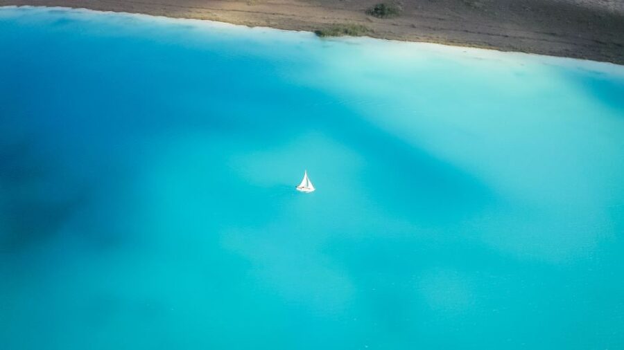 2 Best Sailing Experiences In Bacalar Lagoon