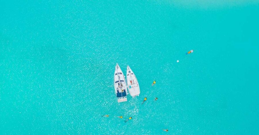 Bacalar Sailing and Snorkeling 4 Hour Day Trip