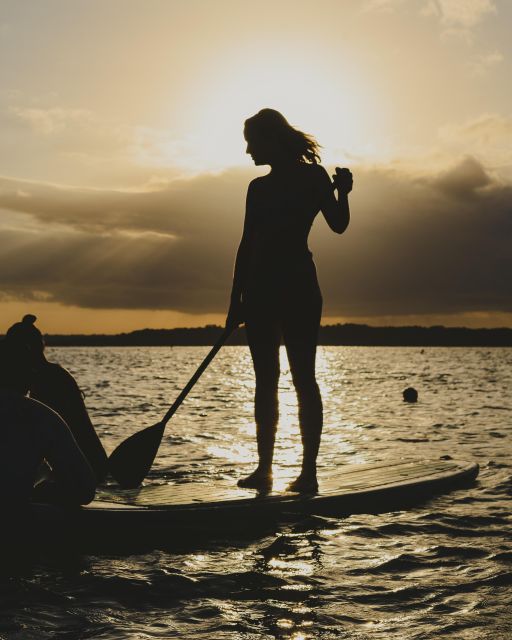 Bacalar Sunrise Stand up Paddle Board Tour With Breakfast