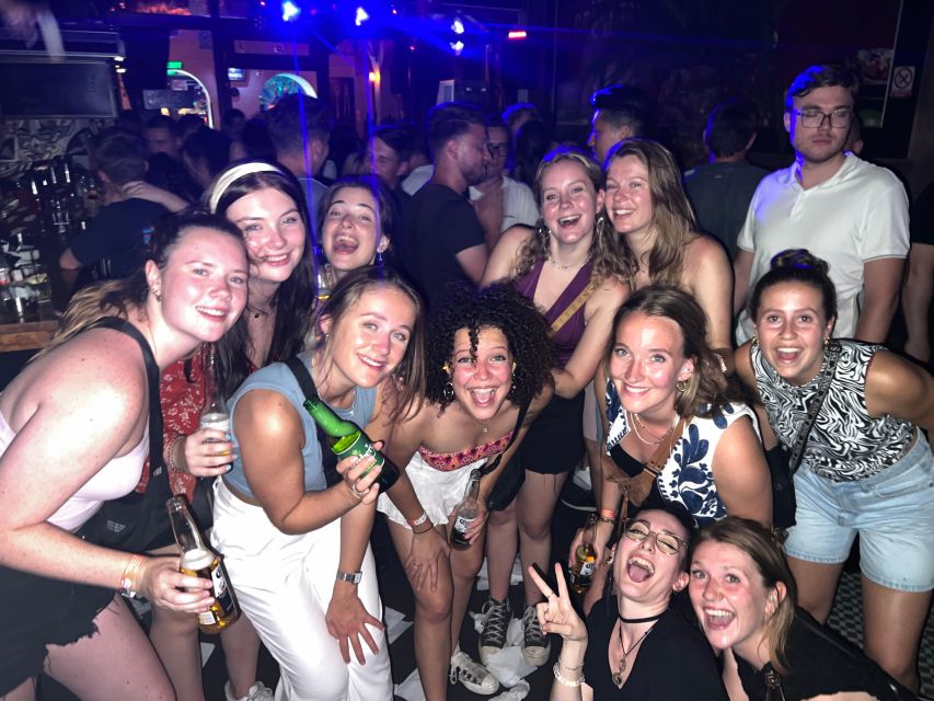 Bachelors Party in Bucharest: Custom Bar Crawl - Overview and Pricing