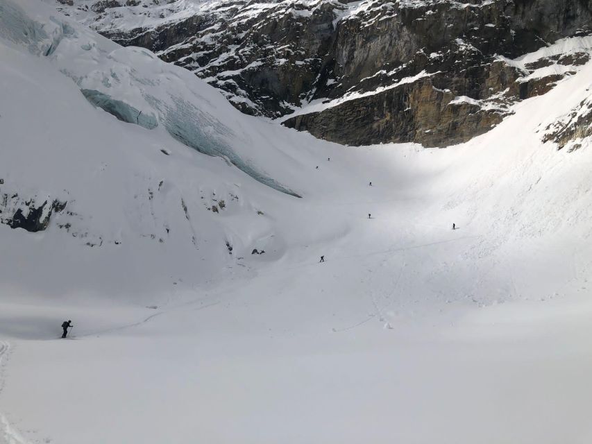 Backcountry Ski/Splitboard: March Radness