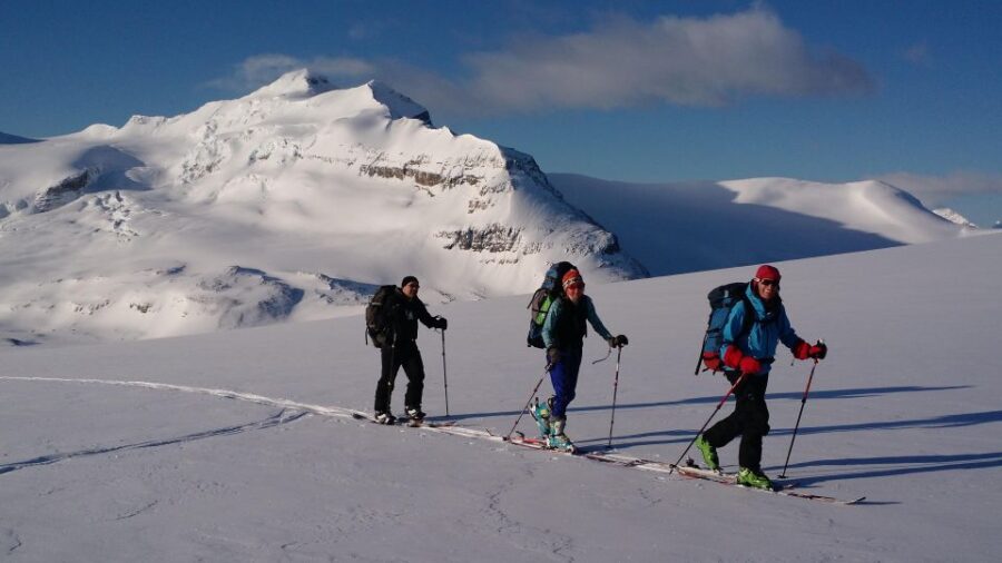 Backcountry Ski/Splitboard: Powder Warrior, February