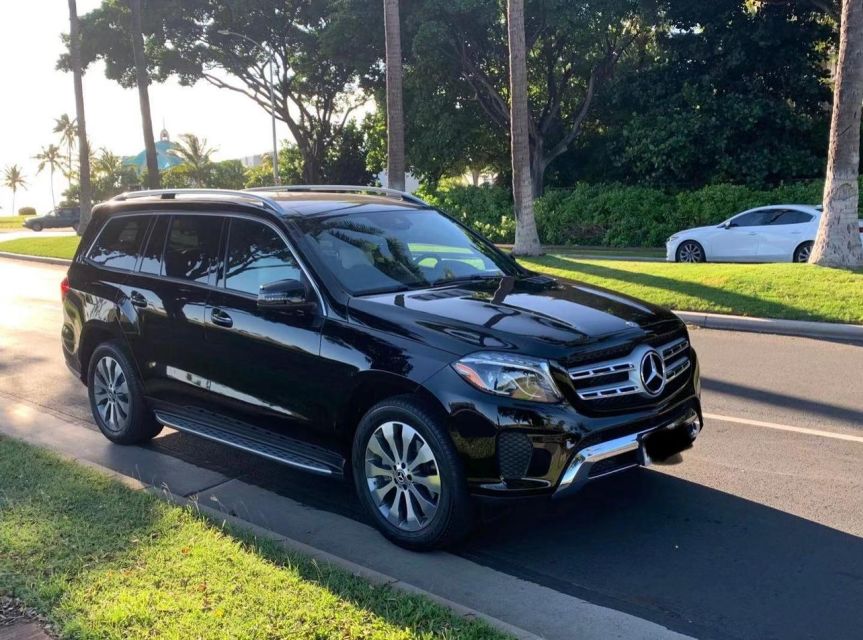 2 Best Private Car With Driver Services In Central Mexico