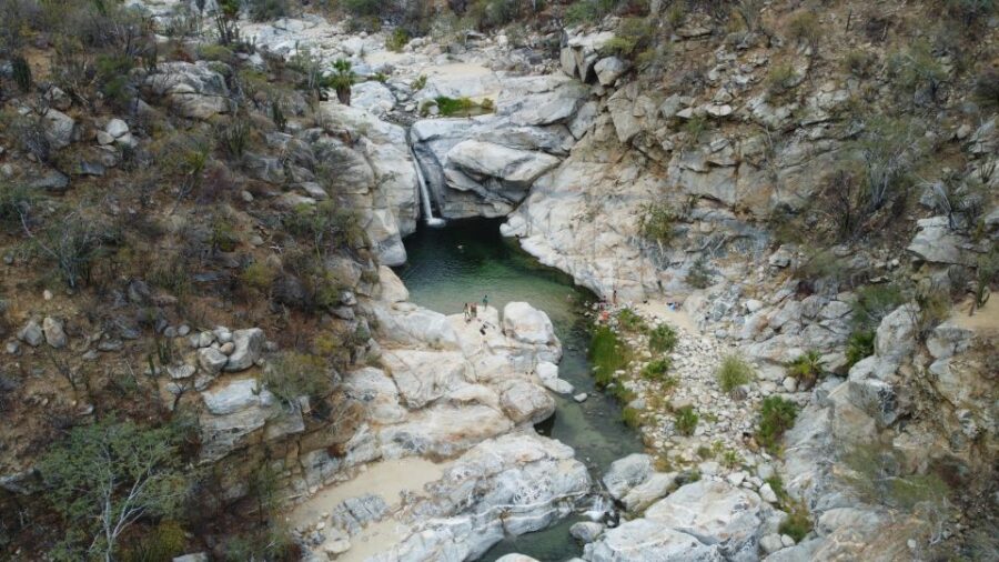 Baja Jeep Tour to Santiago From Los Cabos: Drive or Ride