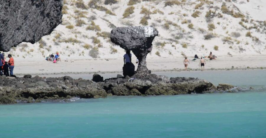 Balandra & San Rafaelito: Sightseeing & Snorkelling - Overview of the Tour