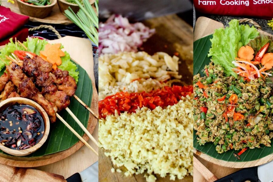 Bali: 2-Day Food Tour With Cooking Class and Market Visit
