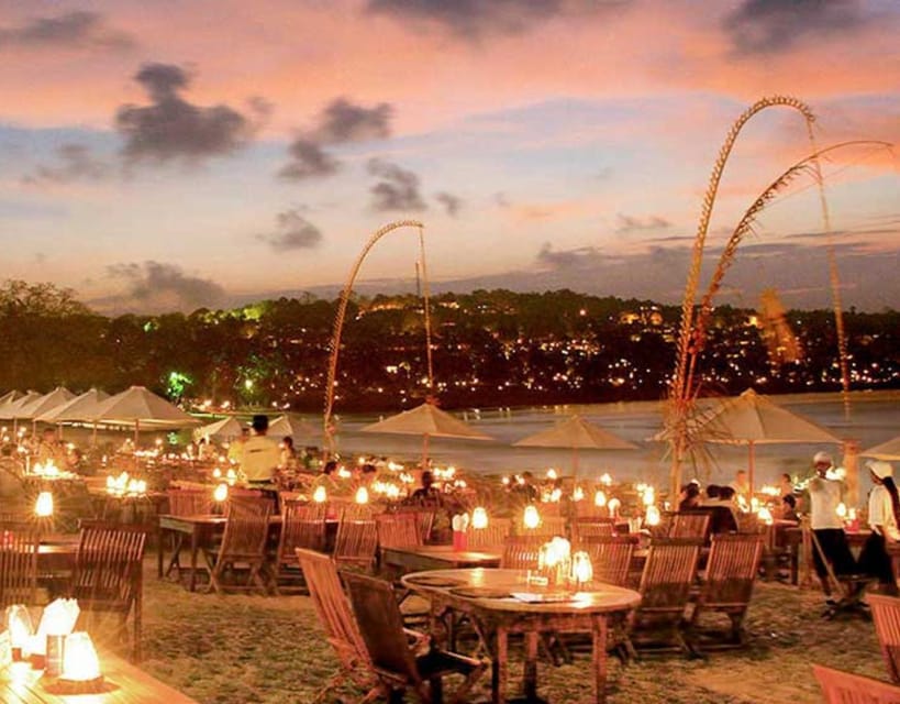 2 Best BBQ Experiences In Jimbaran