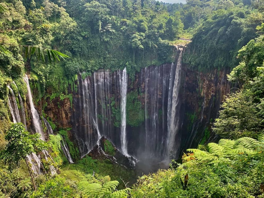 Bali: 4D3N Tumpak Sewu Waterfall, Mount Bromo & Ijen Crater