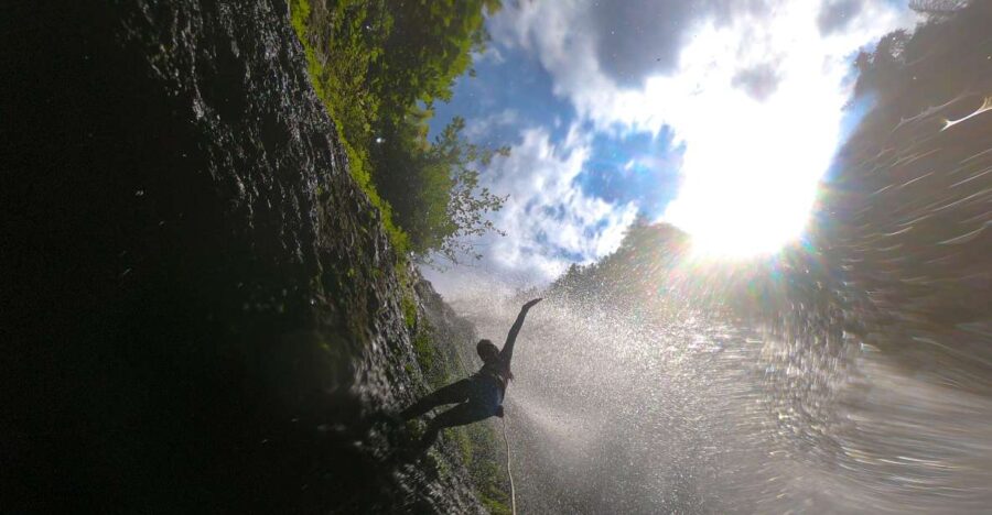 Bali: Aling Canyon Canyoning Tour - Tour Overview