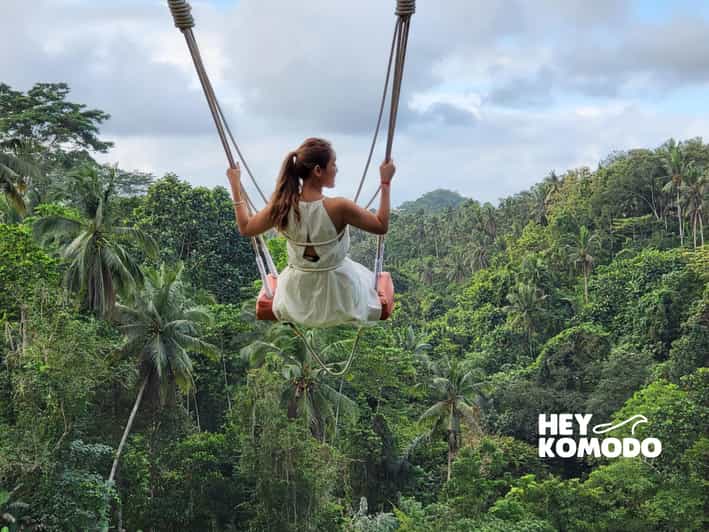 Bali : Aloha Swing Ubud Voucher Ticket - Ticket Information and Pricing