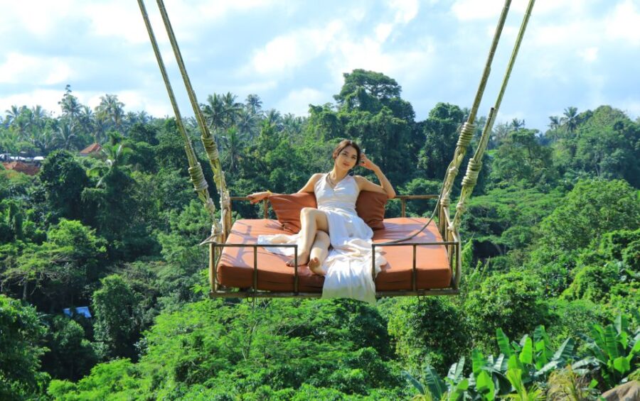 Bali: Aloha Ubud Swing With Optional Day Trip and Activities - Activity Overview and Pricing