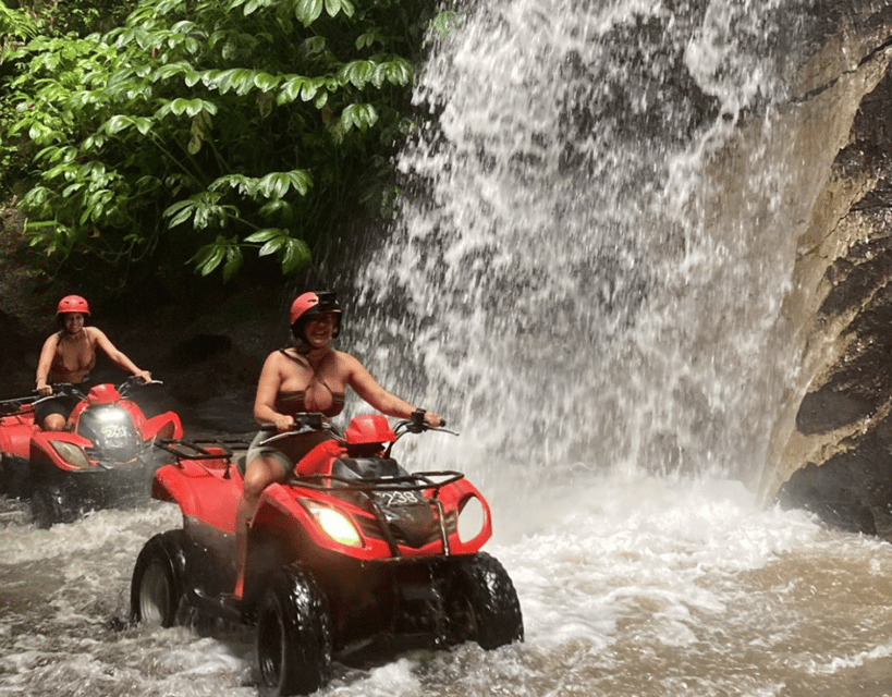 Quad Bike And ATV Adventures In Ubud: 20 Best Tours