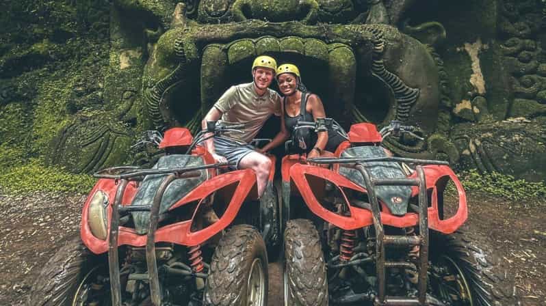 Bali: ATV With Tirta Empul Temple, Rice Terrace, & More