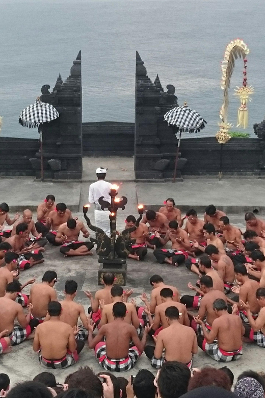 Bali Ayung River Rafting and Uluwatu Temple Sunset Tour - Tour Overview and Pricing