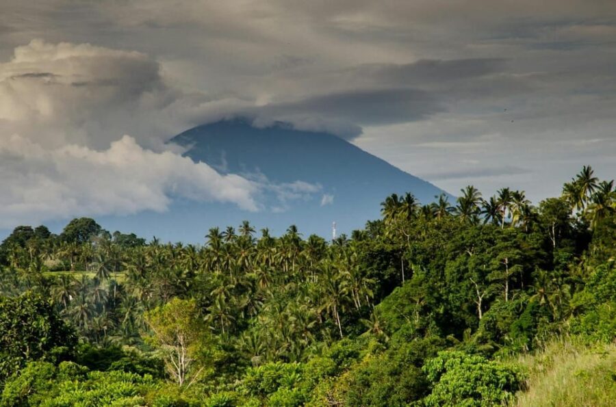 Bali : Ayung River Rafting With Kintamani Volcano Tour