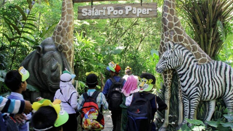 Bali: Bali Safari Park Day Trip With Entrance and Transfers - Activity Overview