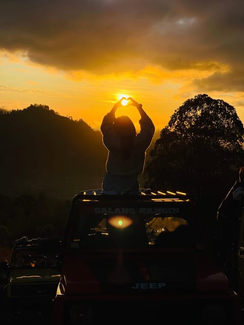 Bali – Batur Sunrise Jeep Adventure & Coffee Plantation