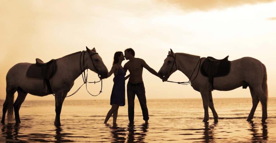 Bali : Beach Horse Riding & Photoshoot - Activity Overview