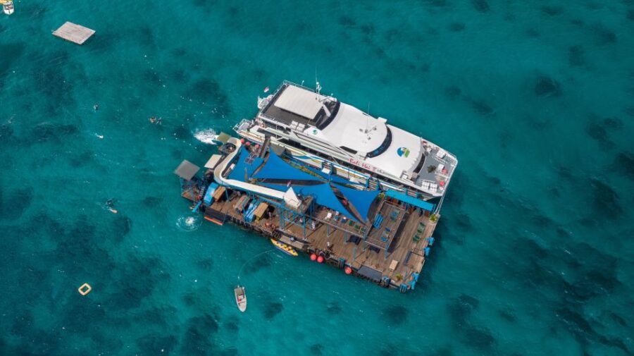 Bali Benoa: Lembongan Reef & Water Activities Day Cruise