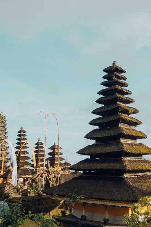 Bali: Besakih Temple Day Tour