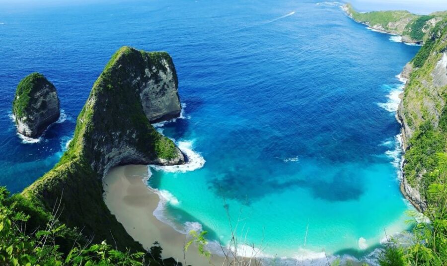 Bali: Best of Nusa Penida Full-Day Tour by Fast Boat