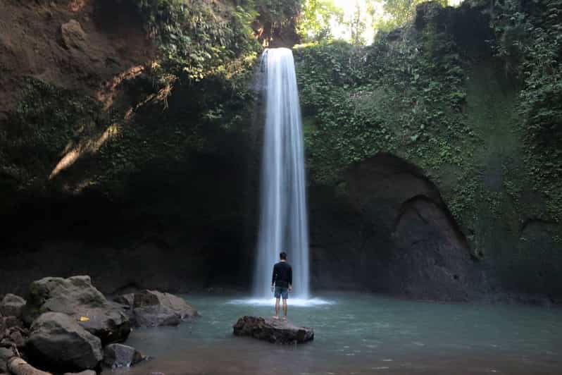 Bali: Best of Ubud Three Waterfall Tour