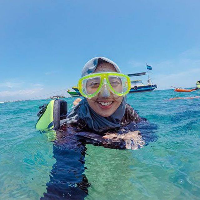 Bali: Blue Lagoon and Tanjung Jepun Snorkeling With Lunch