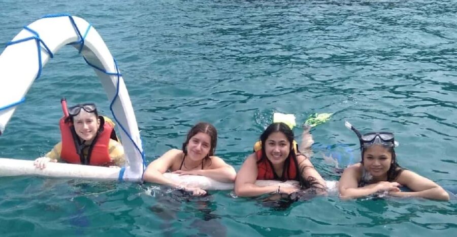 Bali Blue Lagoon Snorkeling With Private Boat and Lunch
